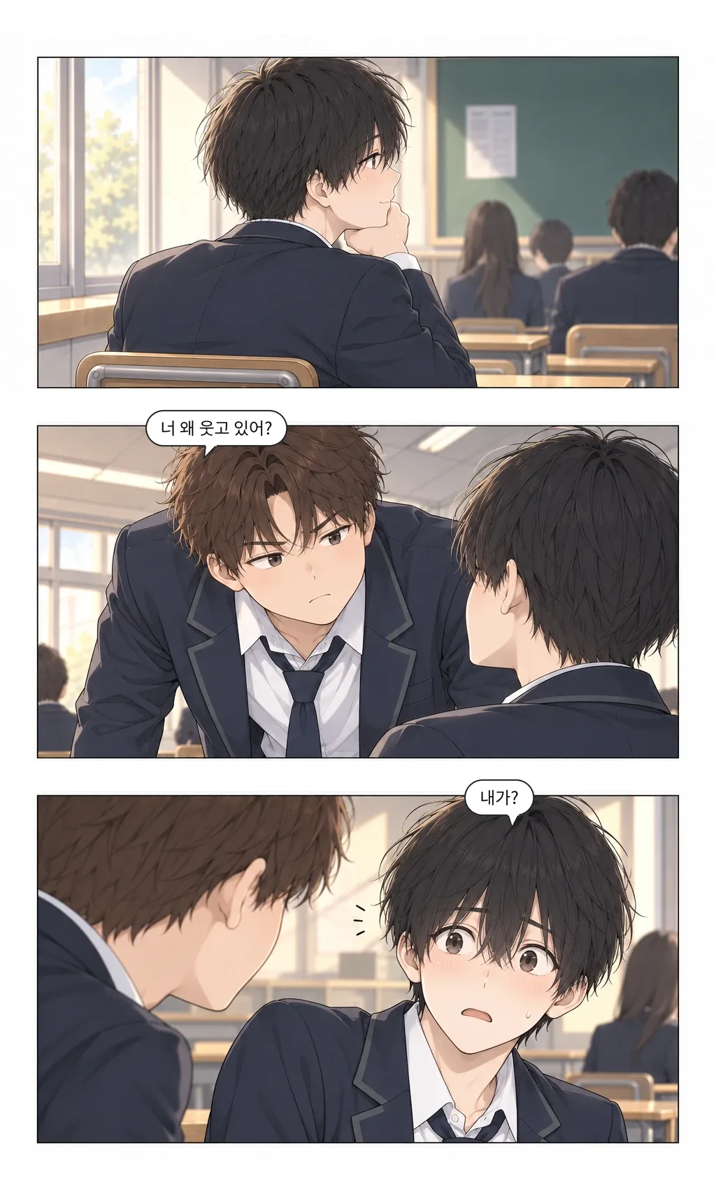 웹툰 이미지 2