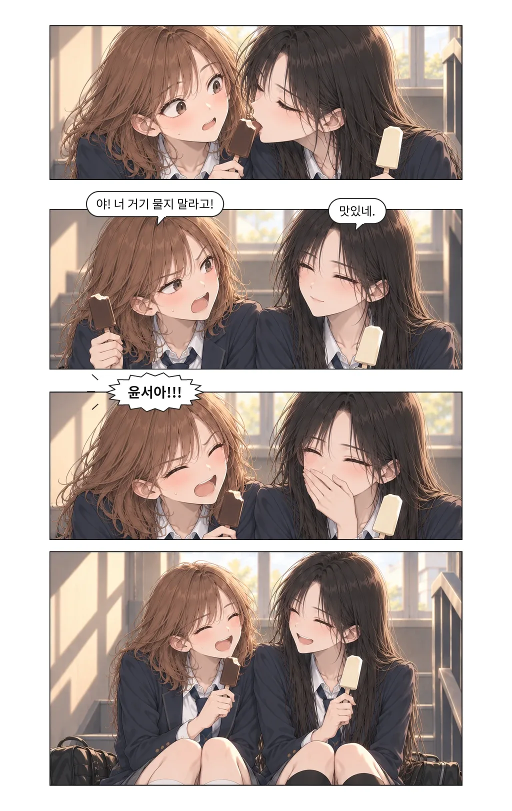 웹툰 이미지 4