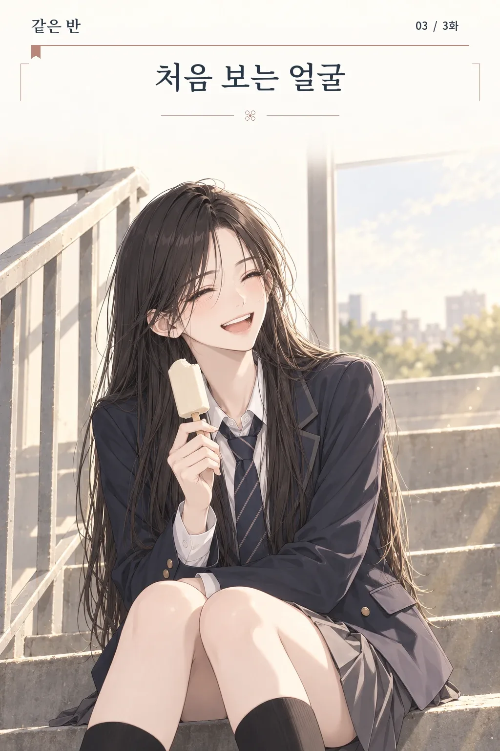 웹툰 이미지 1
