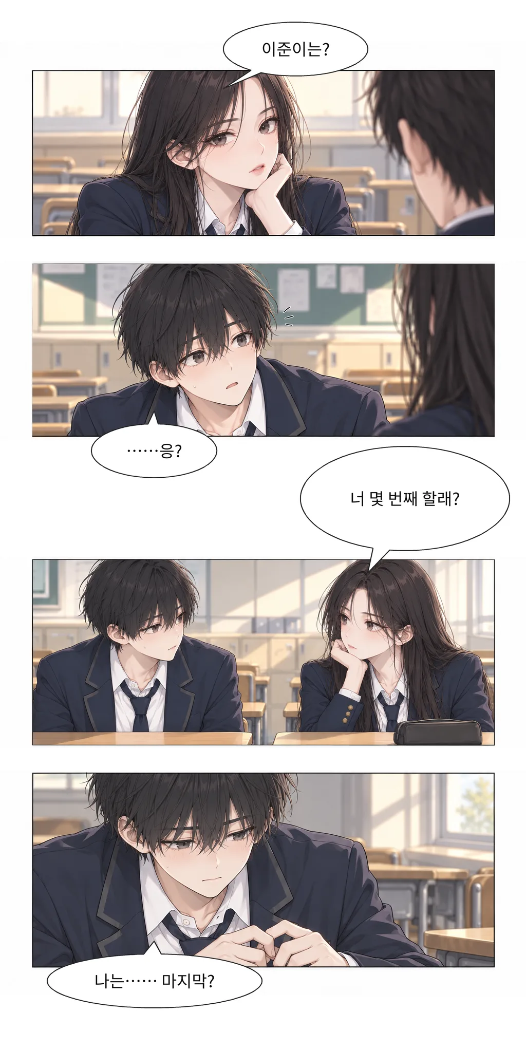 웹툰 이미지 4