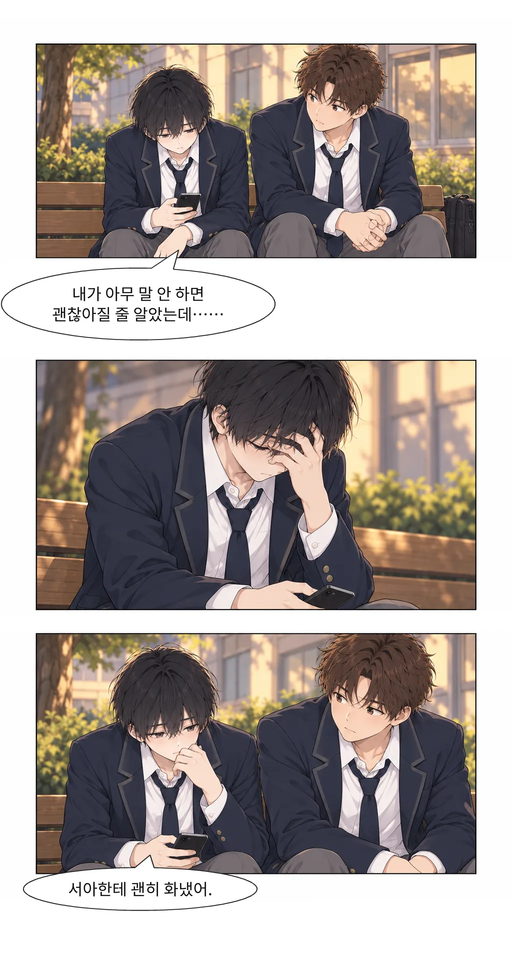 웹툰 이미지 27