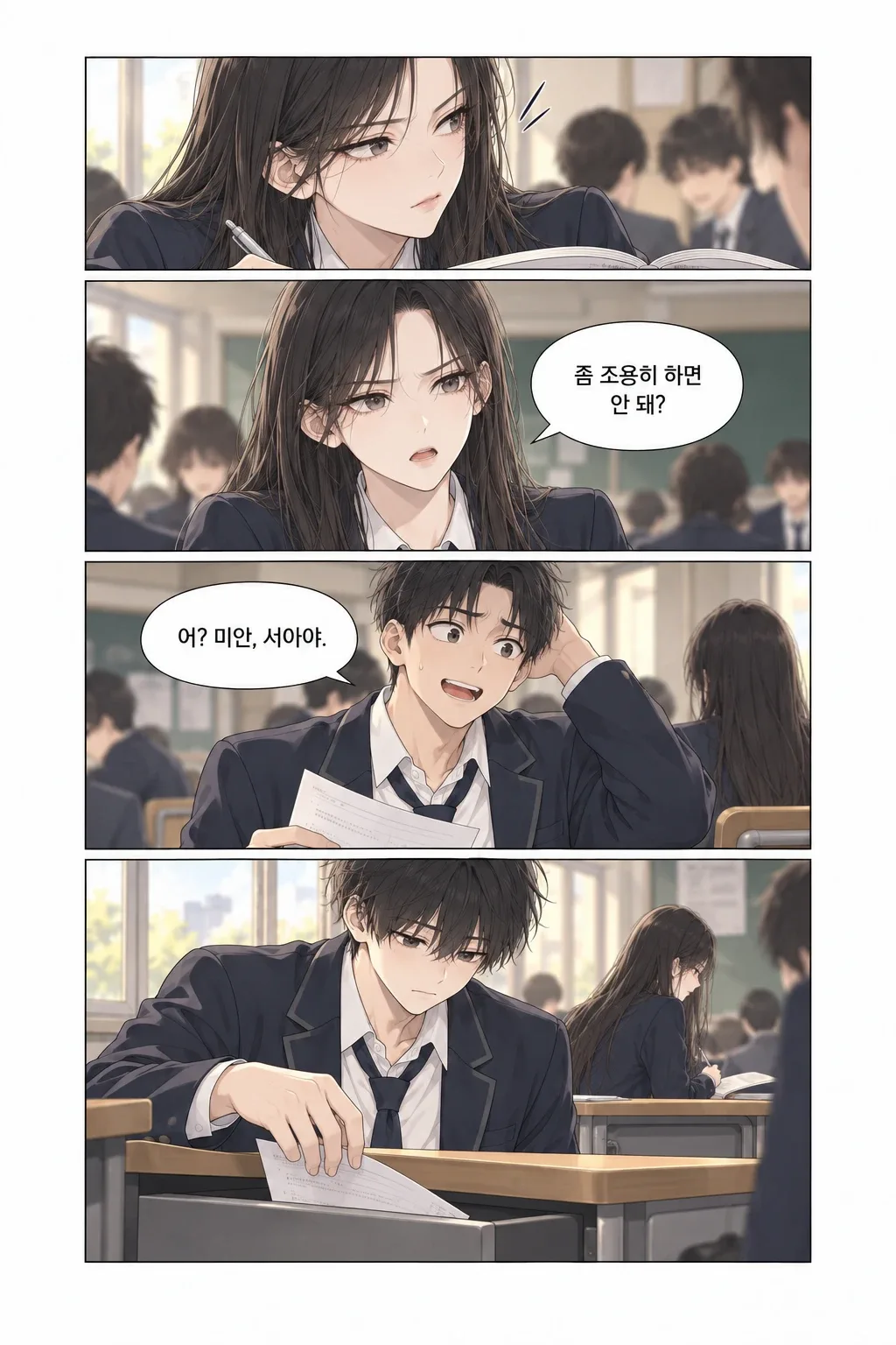 웹툰 이미지 5