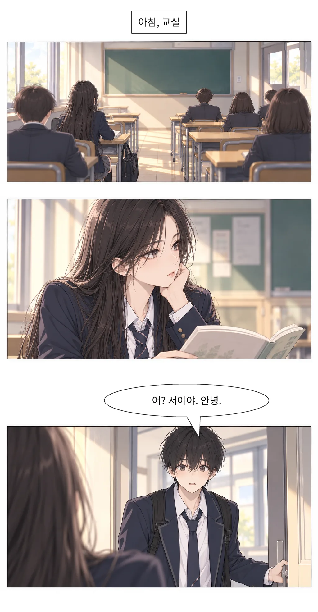 웹툰 이미지 2