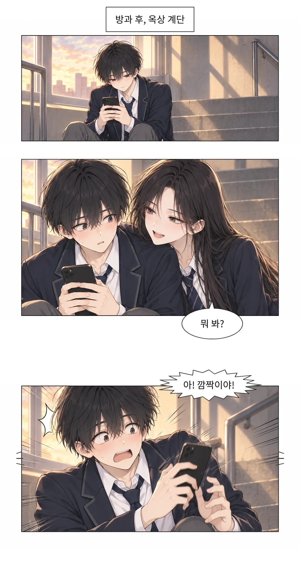 웹툰 이미지 17