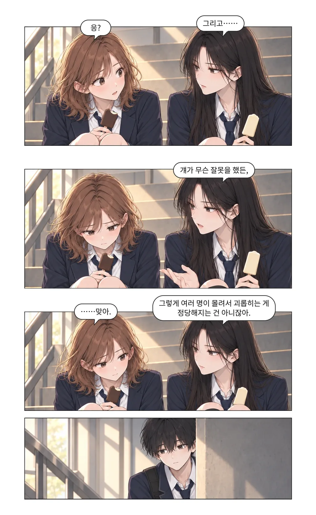 웹툰 이미지 10
