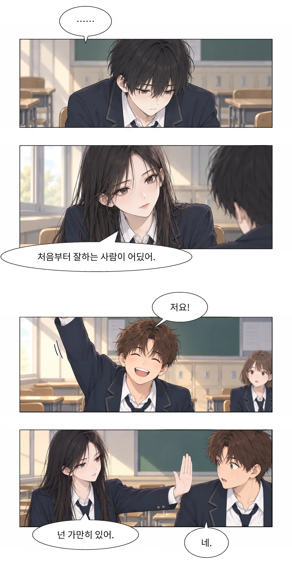 웹툰 이미지 7