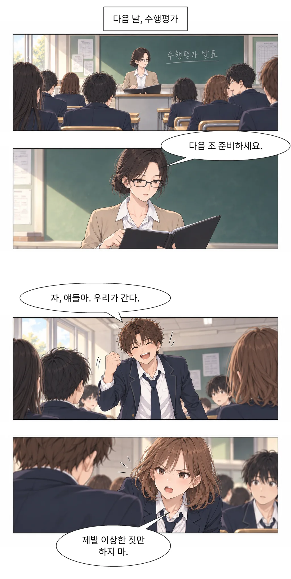 웹툰 이미지 17