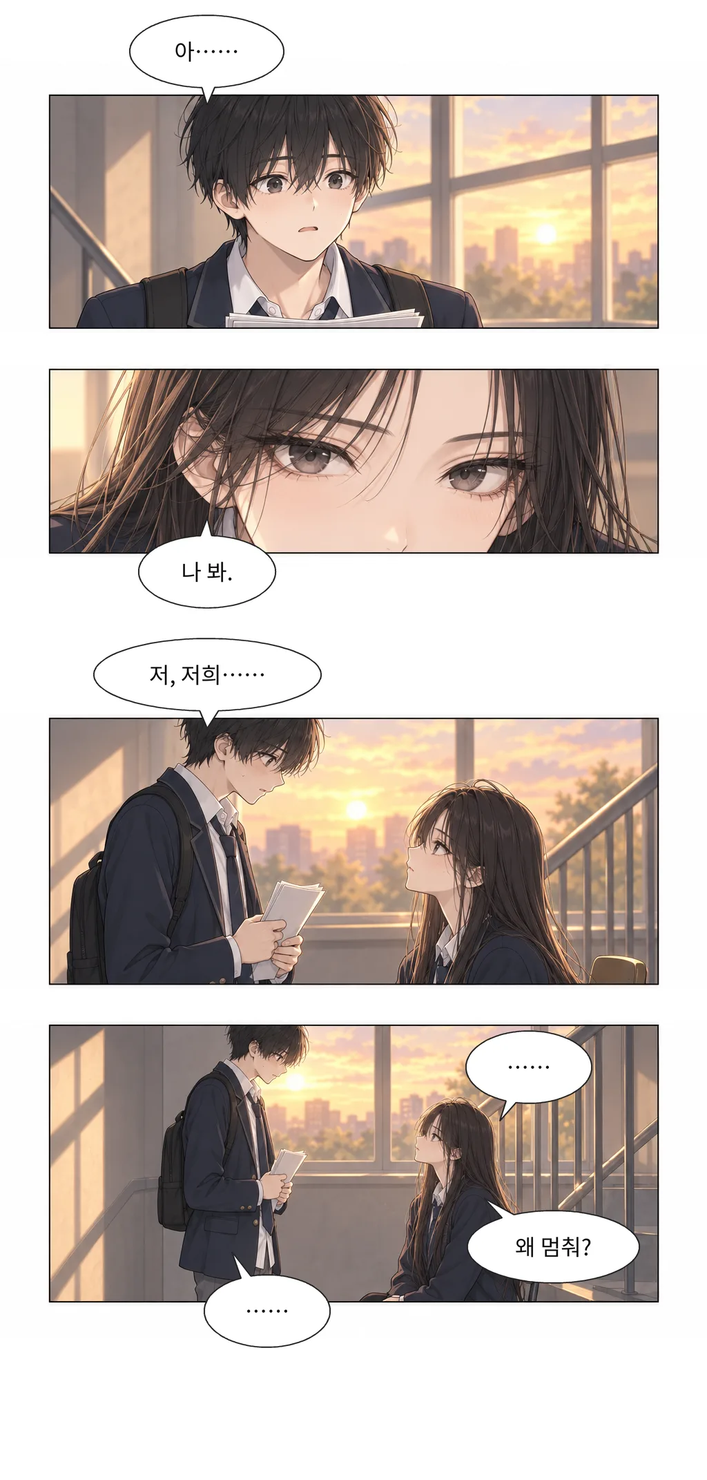 웹툰 이미지 11
