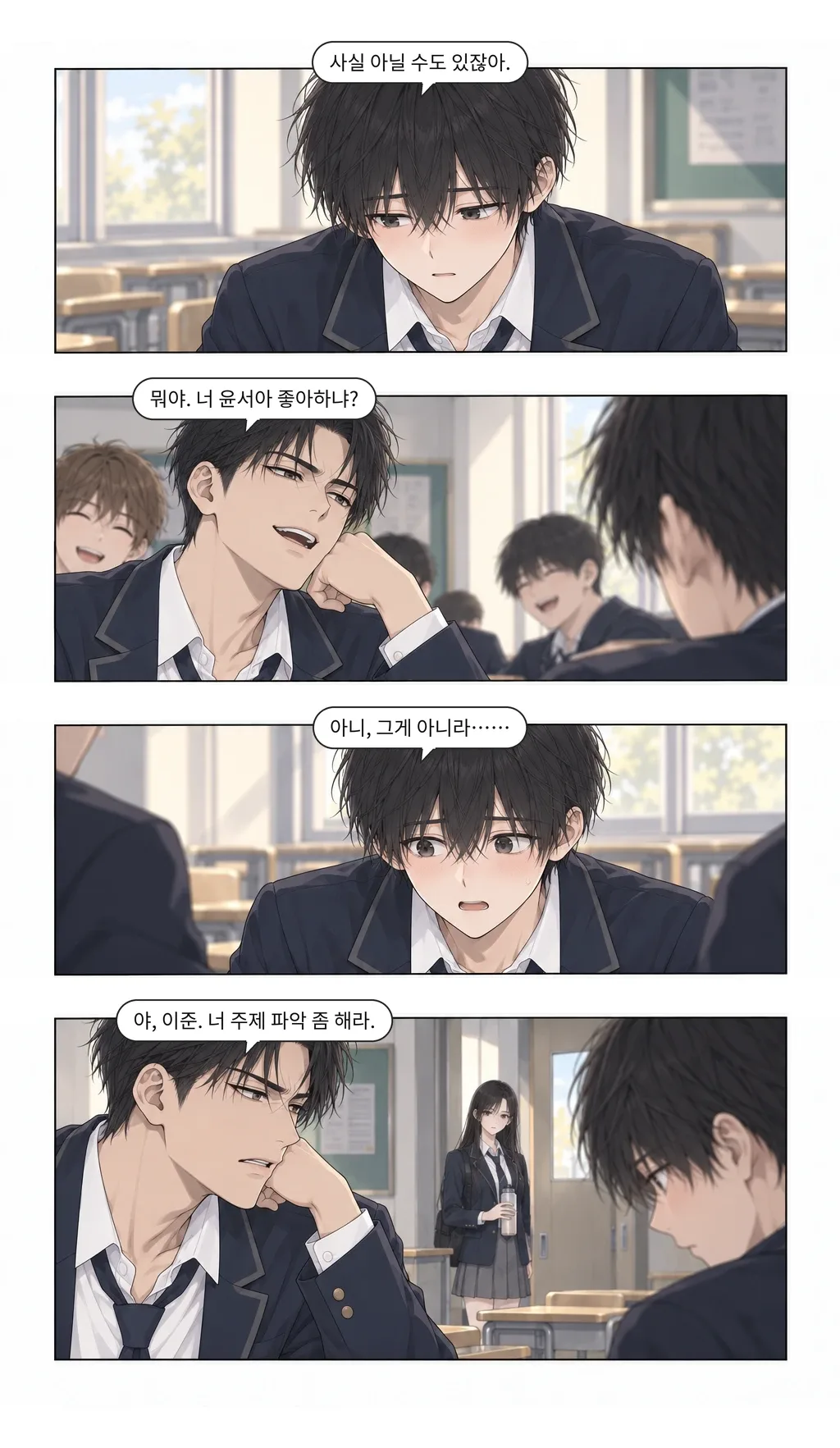 웹툰 이미지 12