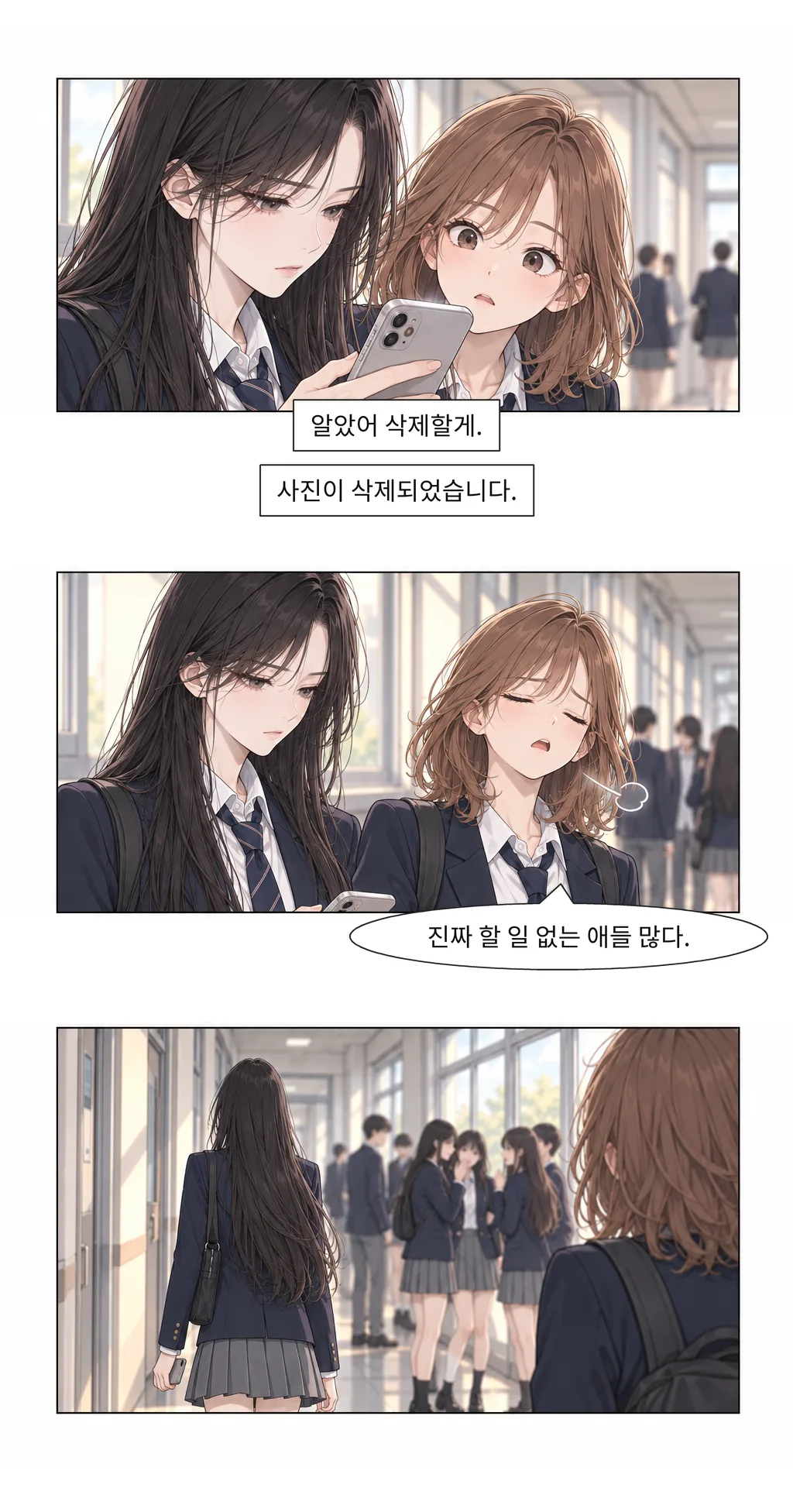 웹툰 이미지 8