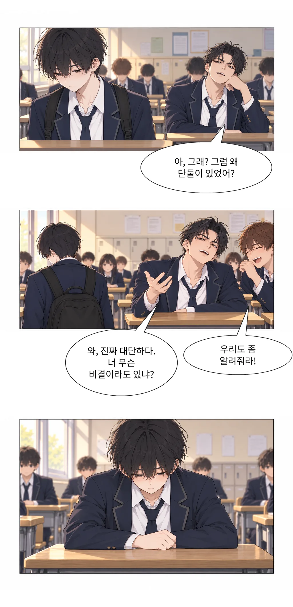 웹툰 이미지 4