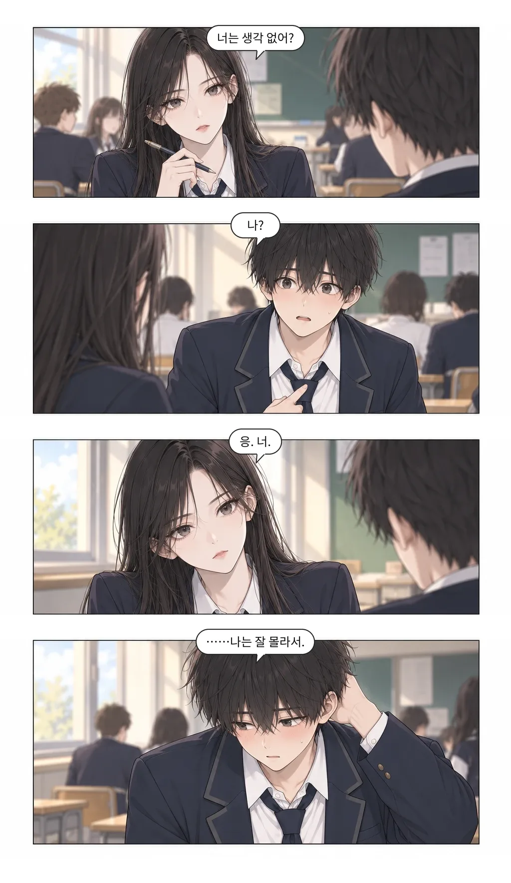 웹툰 이미지 13