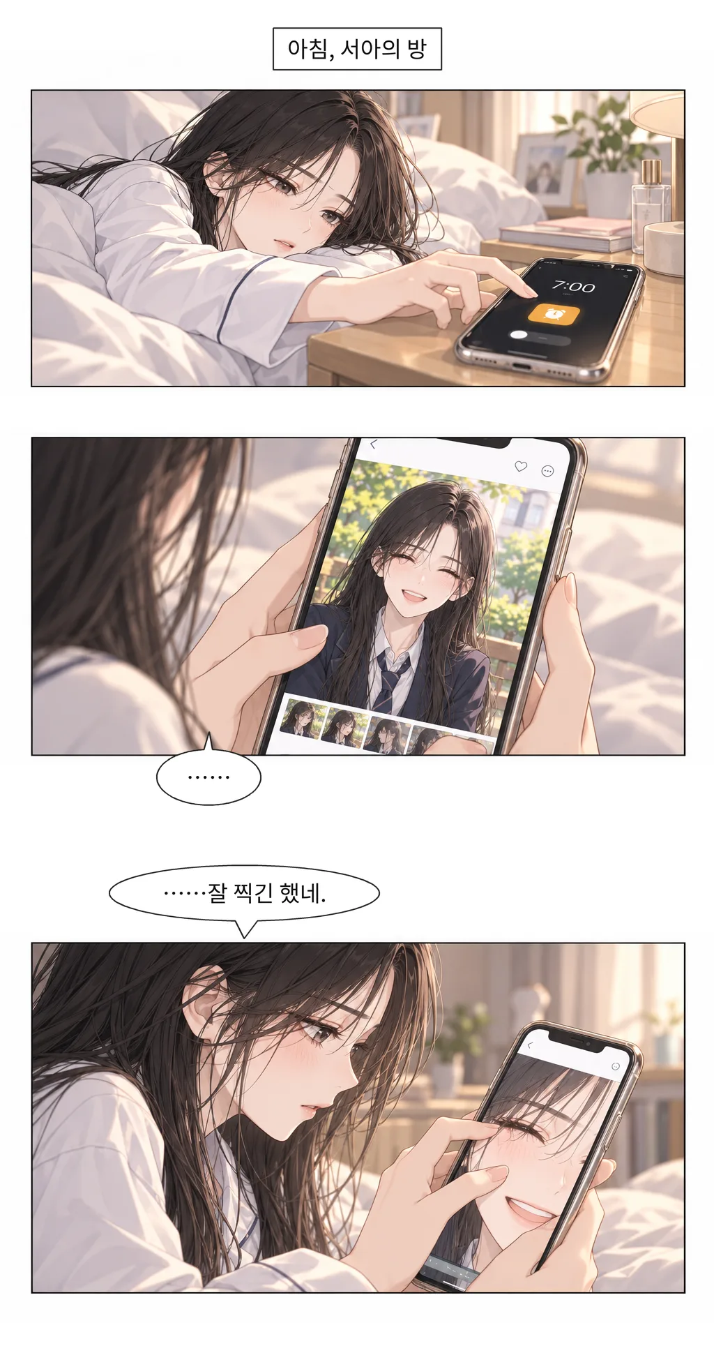 웹툰 이미지 2