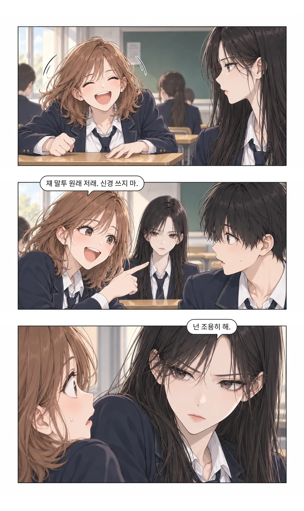웹툰 이미지 11
