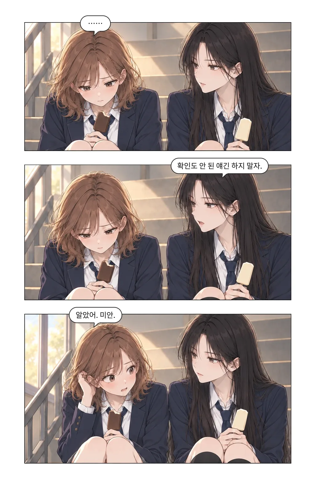 웹툰 이미지 9