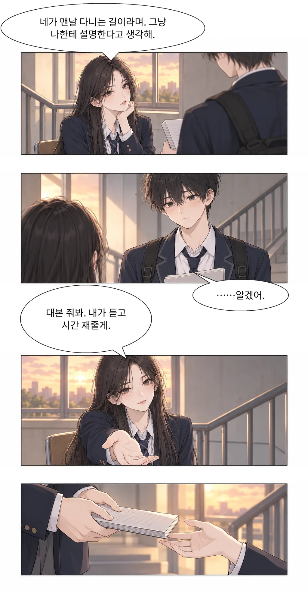 웹툰 이미지 15