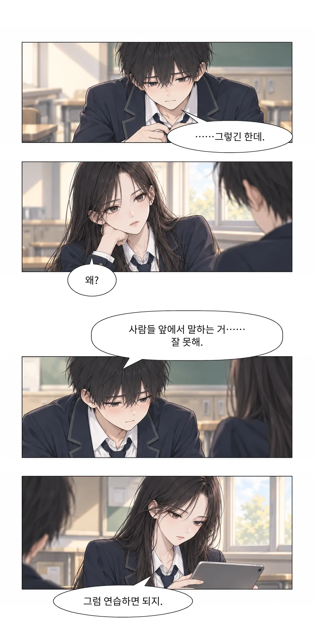 웹툰 이미지 6