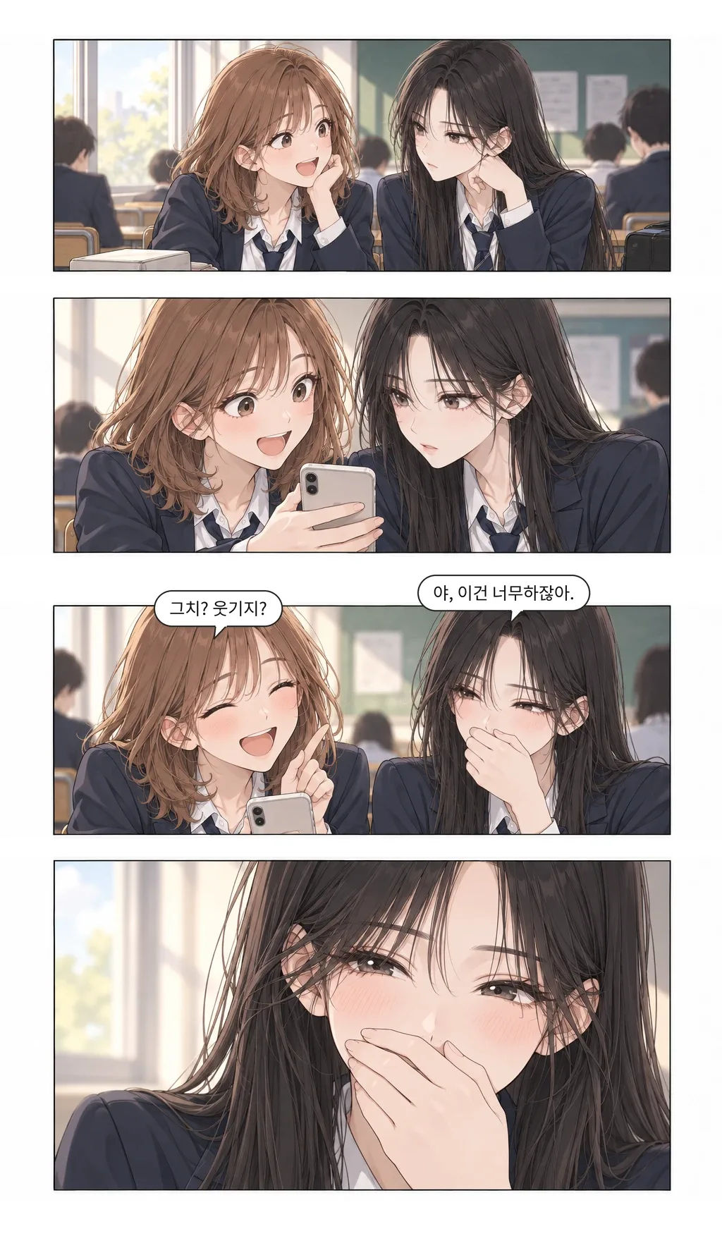웹툰 이미지 5