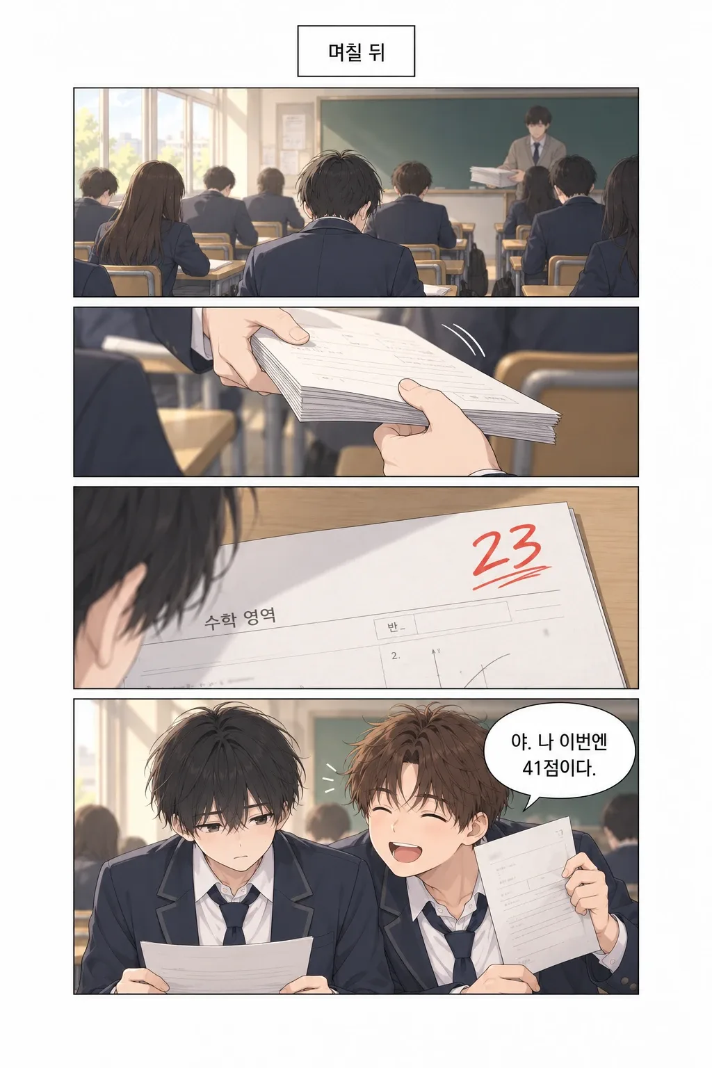 웹툰 이미지 2