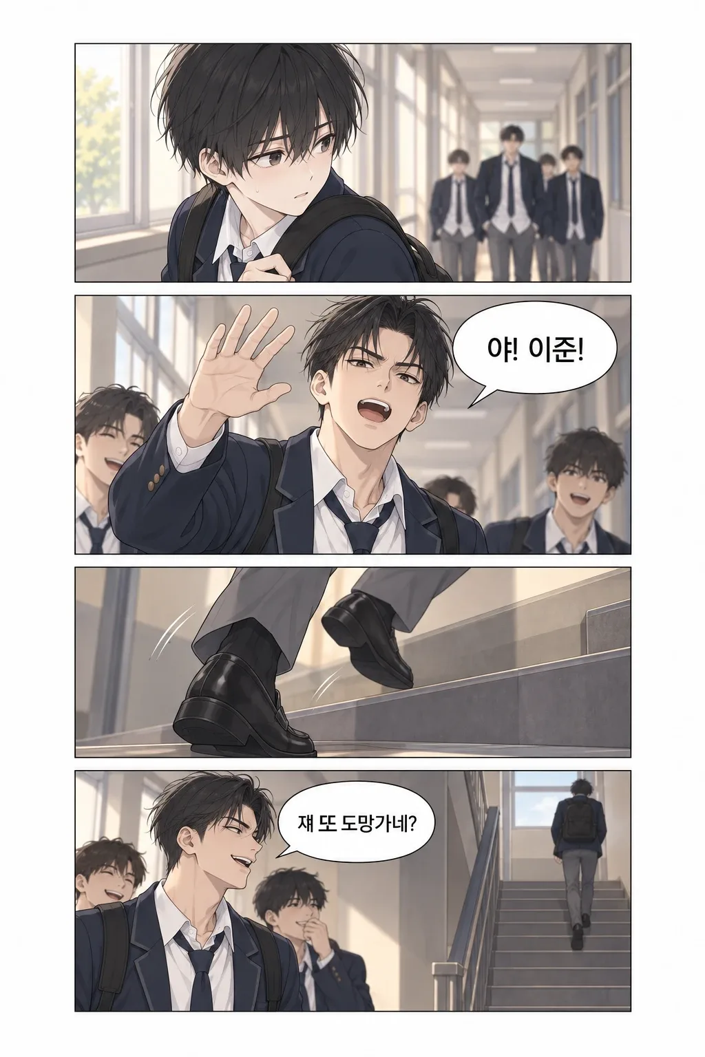 웹툰 이미지 9