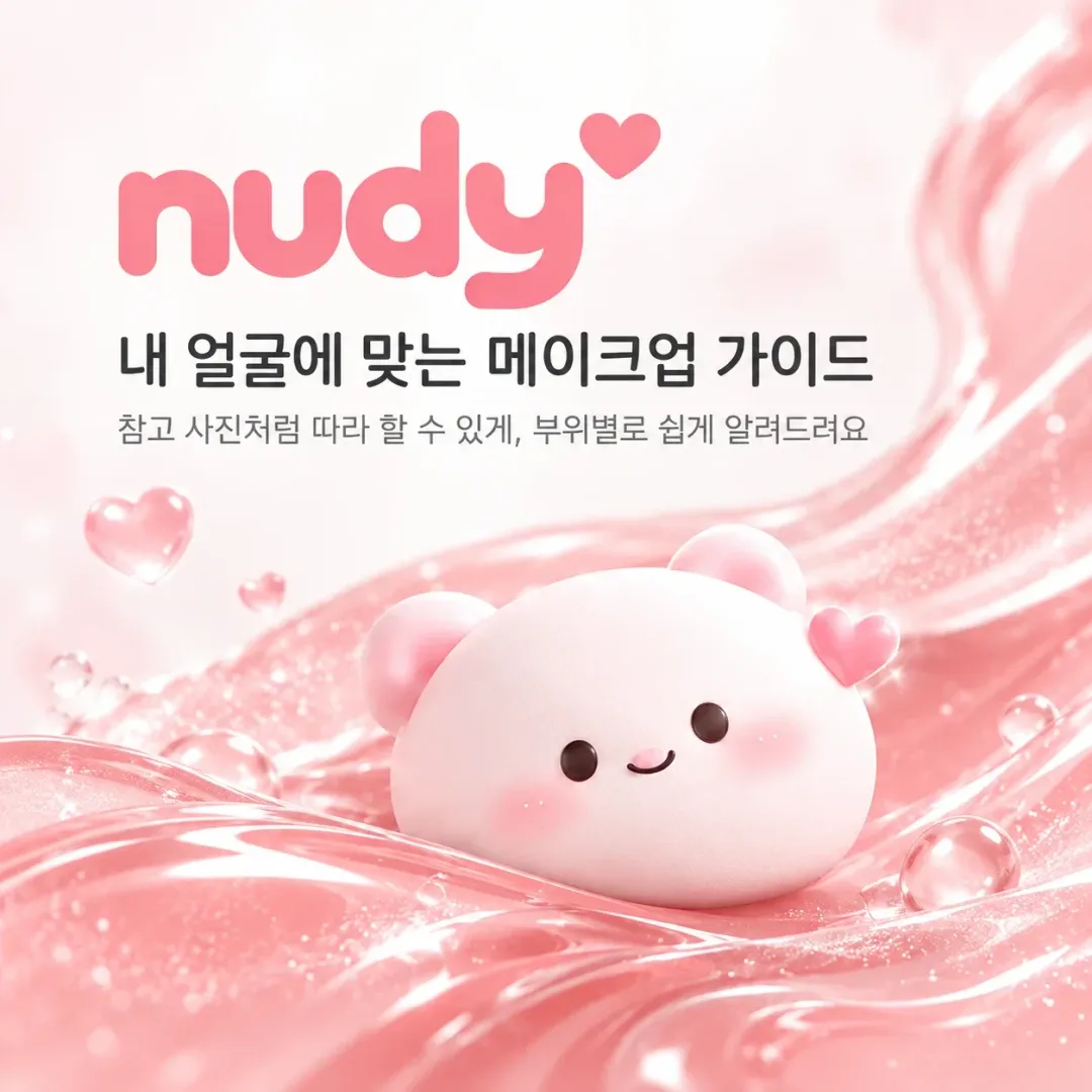 Nudy 대표 이미지