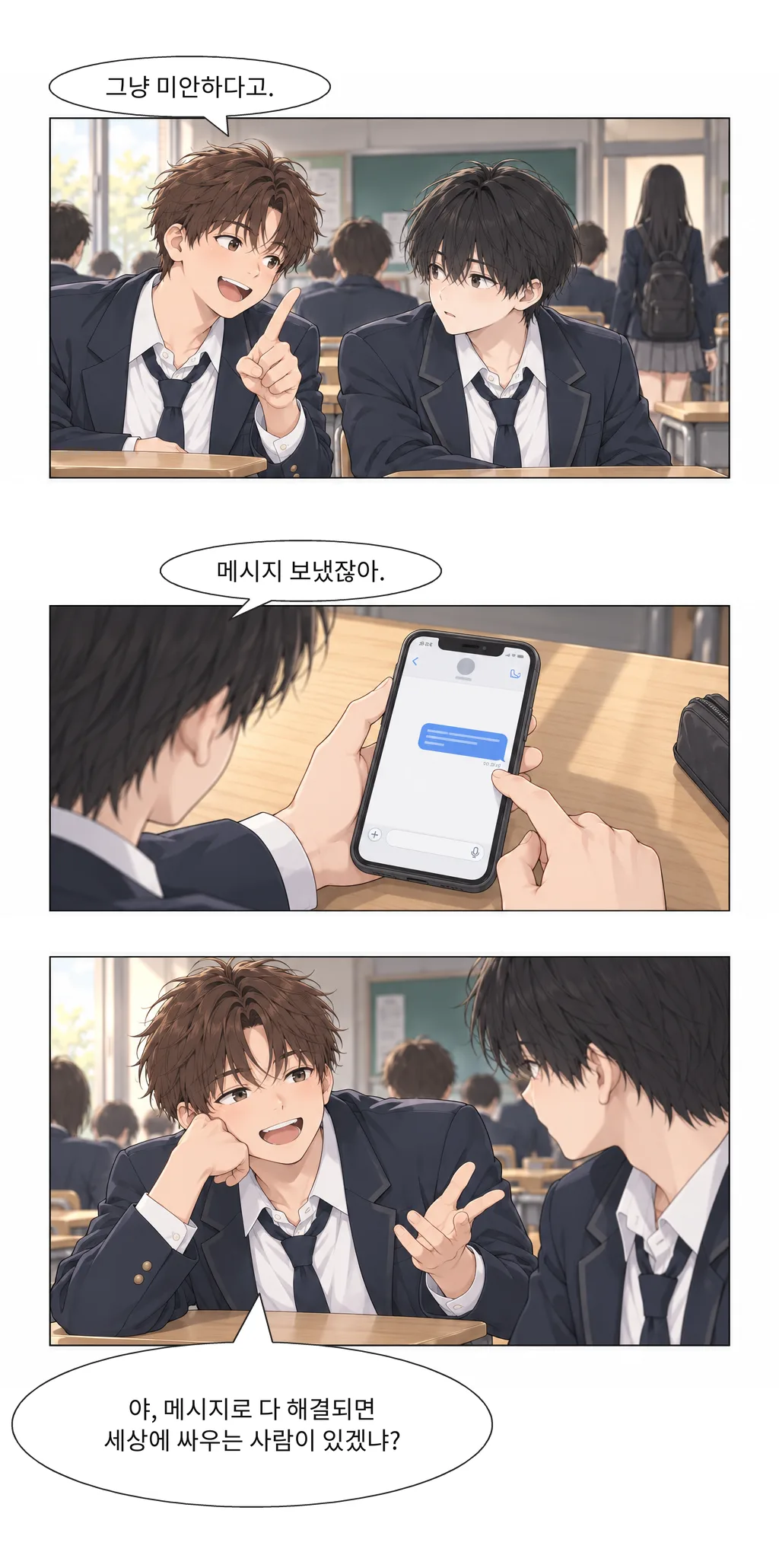 웹툰 이미지 4