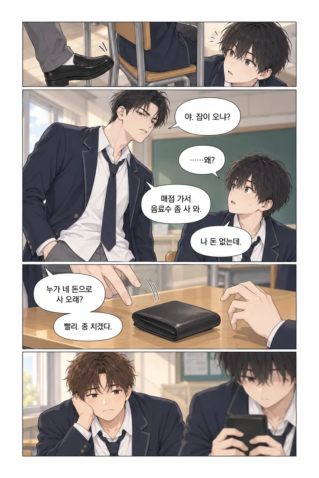 웹툰 이미지 4