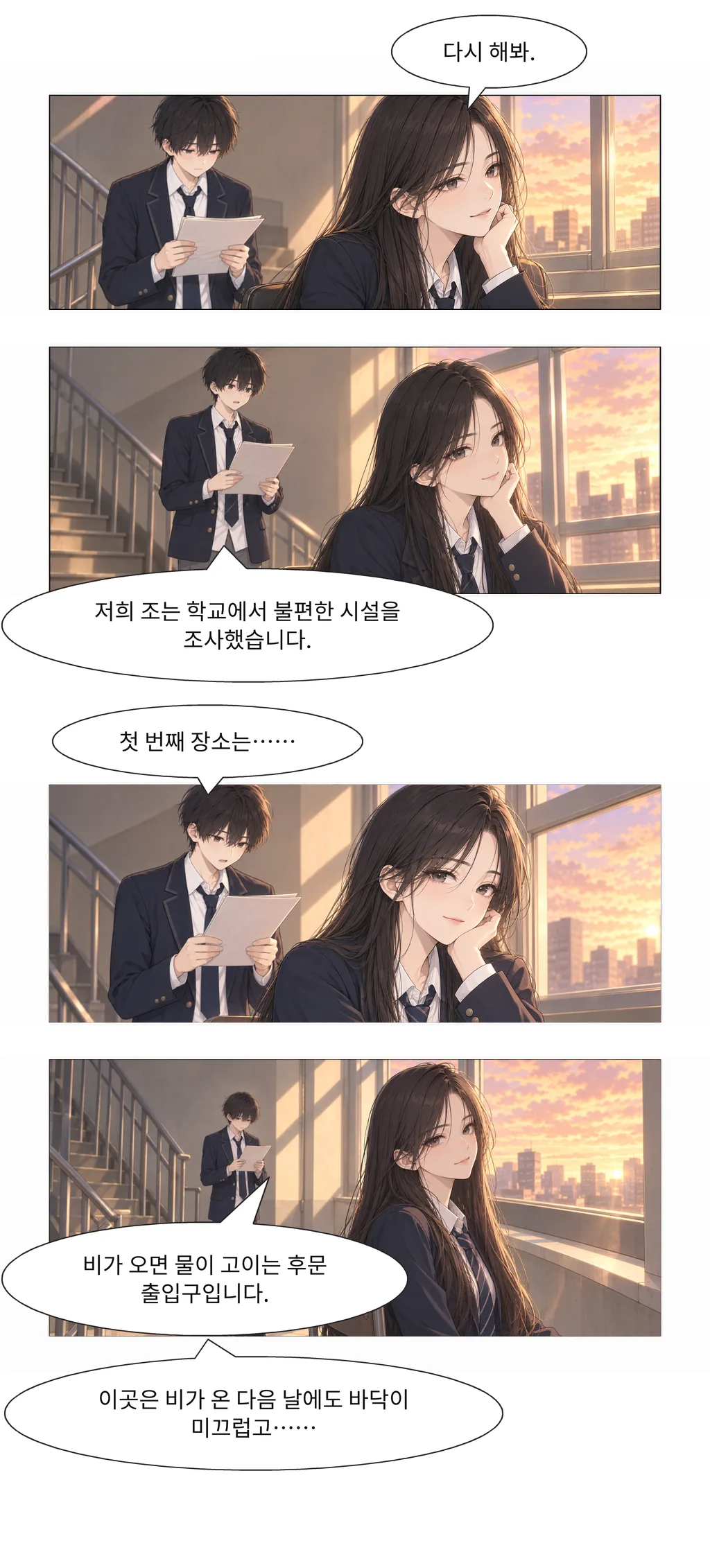 웹툰 이미지 13
