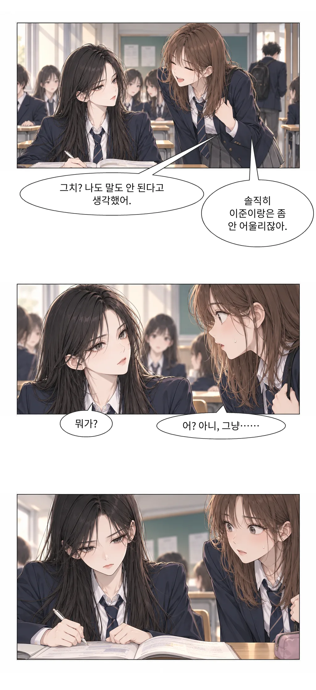 웹툰 이미지 10