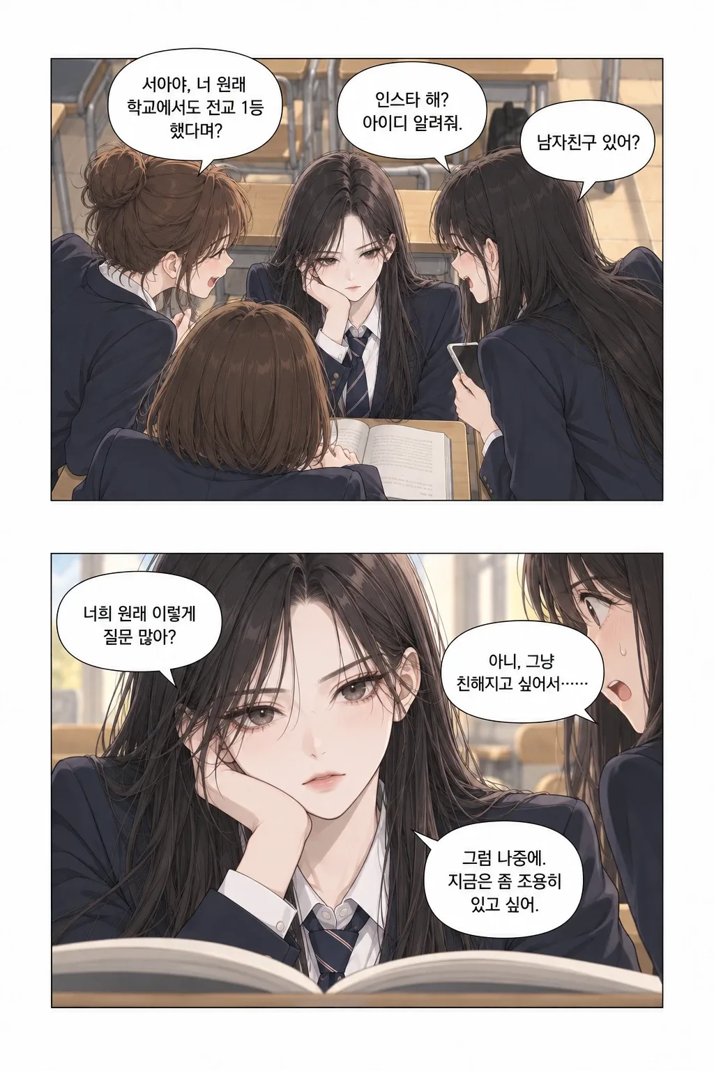 웹툰 이미지 8