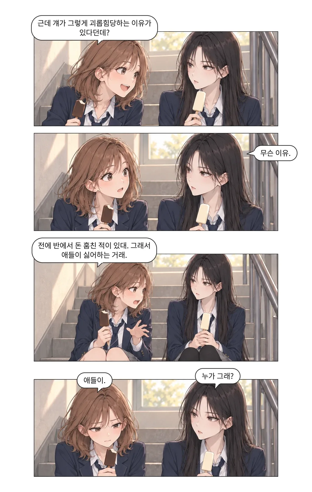 웹툰 이미지 6