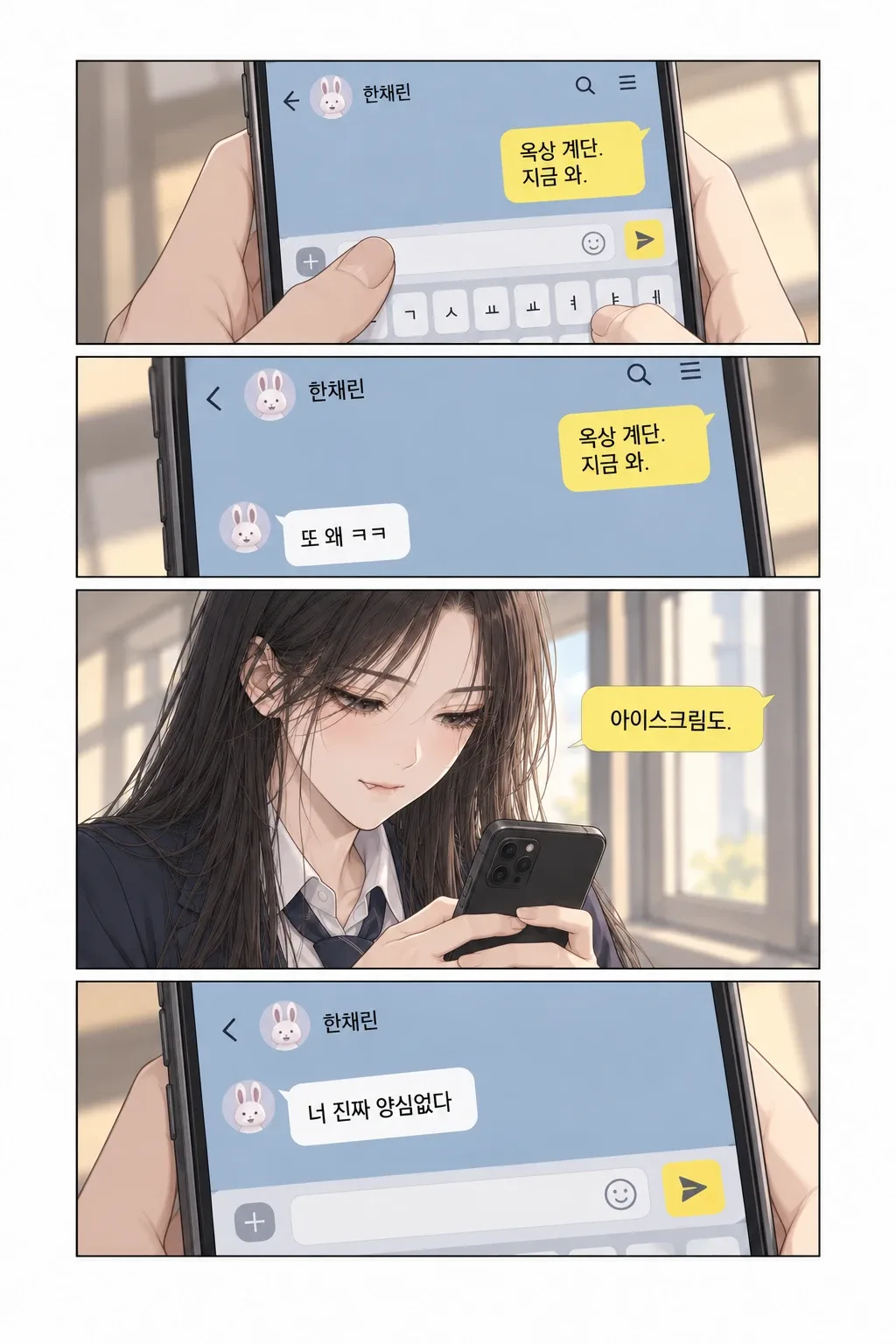 웹툰 이미지 8