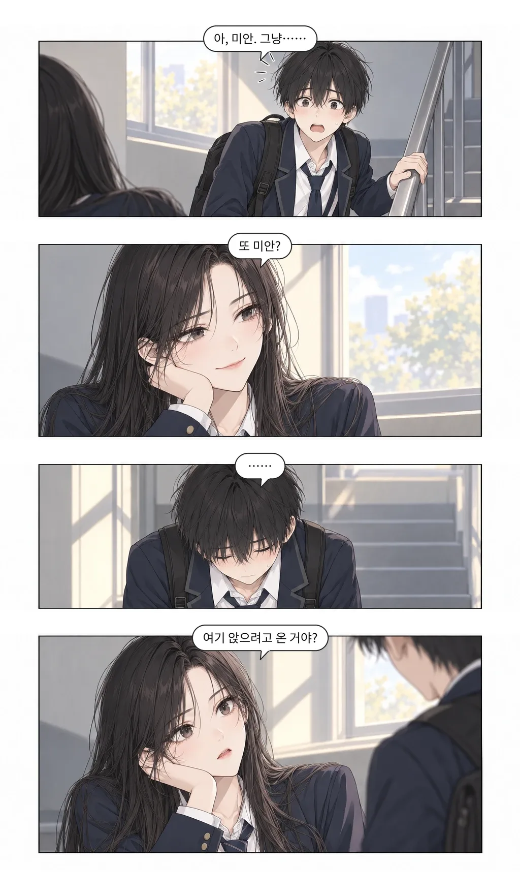 웹툰 이미지 17