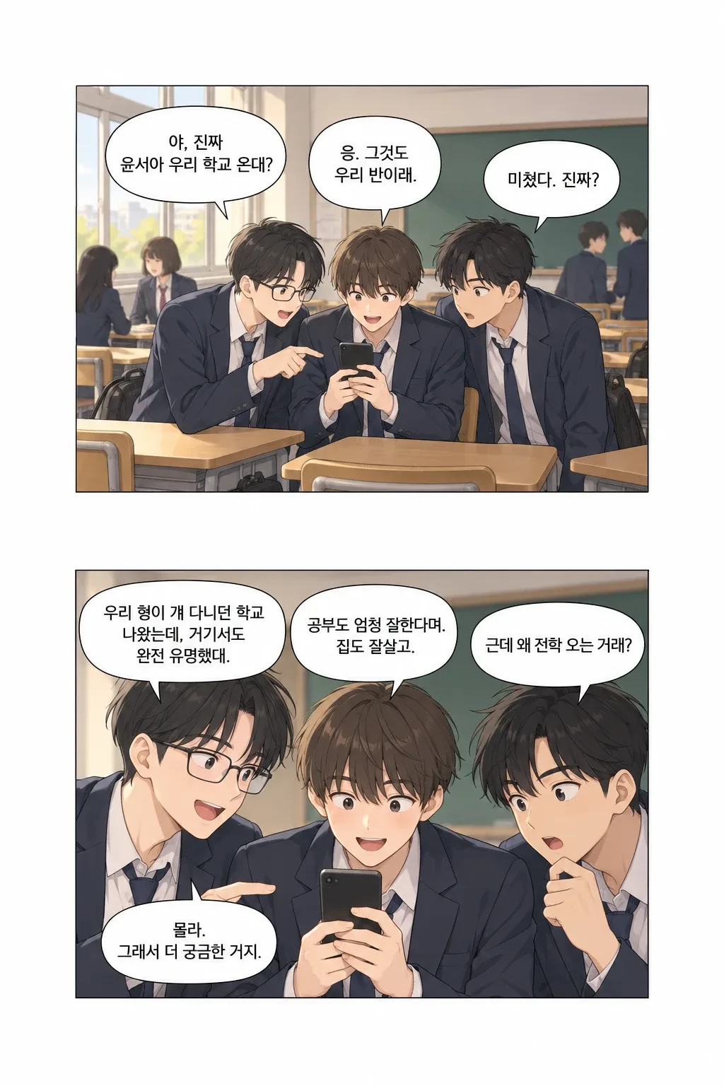 웹툰 이미지 2