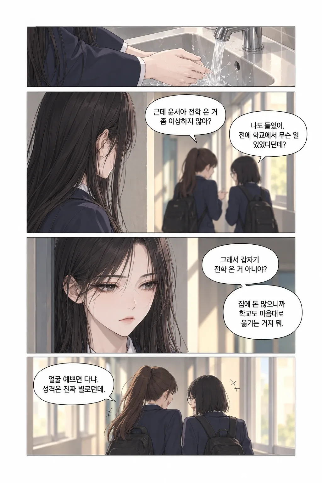 웹툰 이미지 6