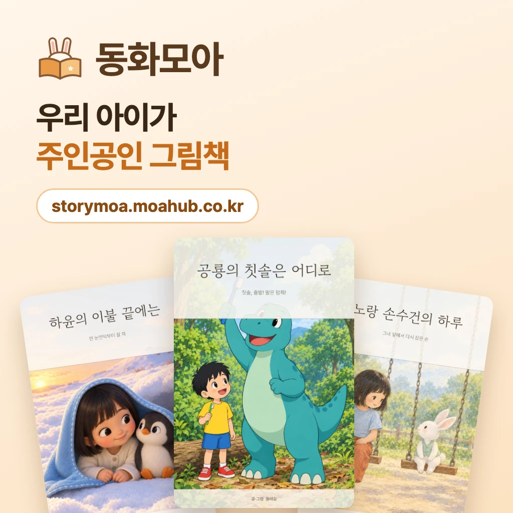 동화모아 대표 이미지
