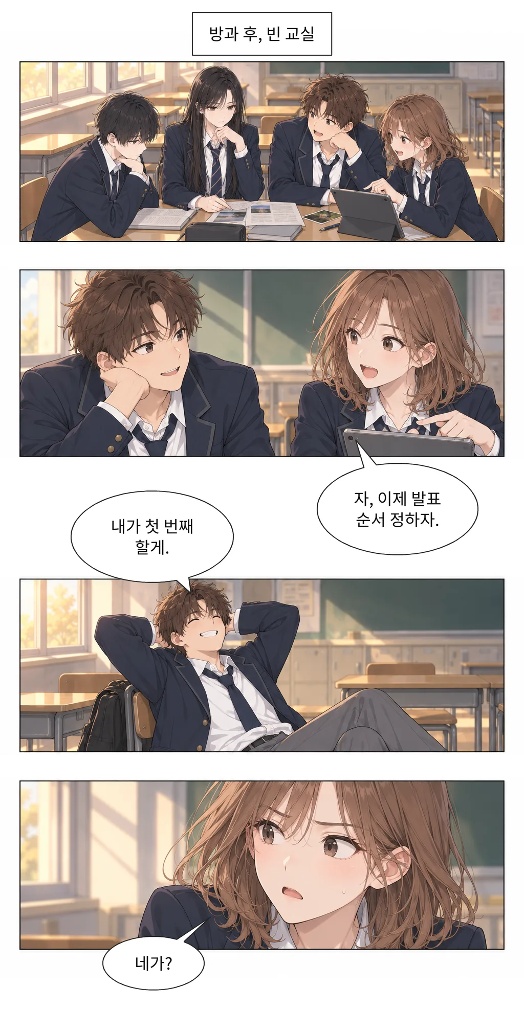 웹툰 이미지 2
